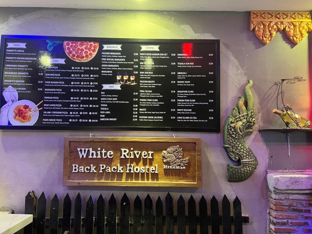White River Guesthouse Пном Пен Екстериор снимка